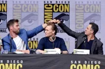 Comic Con 2017 новий