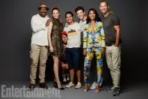 Comic Con 2017 новий