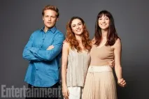 Comic Con 2017 серіалів