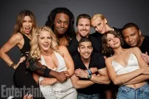 Comic Con 2017 серіалів