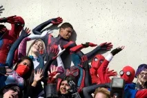 Comic Con 2017 серіалів