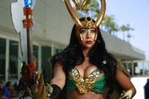 Comic Con 2017 comic