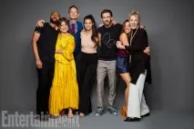Comic Con 2017 Marvel