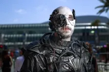 Comic Con 2017 comic