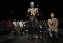 Comic Con 2017 новий