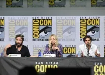 Comic Con 2017 Marvel