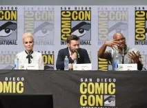 Comic Con 2017 2017