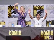 Comic Con 2017 Marvel