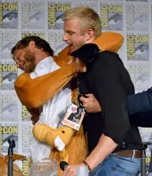 Comic Con 2017 новий
