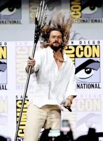 Comic Con 2017 серіалів