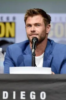 Comic Con 2017 серіалів