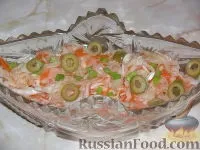 Капуста квашена, На святковий стіл, фото на 17 рецептів стіл