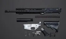 Як я з легкістю зробив гвинтівку AR-15 гвинтівку