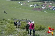 Як я проходила жорсткий тренінг із виживання в башкирській тайзі жорсткий