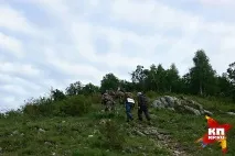 Як я проходила жорсткий тренінг із виживання в башкирській тайзі жорсткий