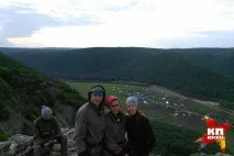 Як я проходила жорсткий тренінг із виживання в башкирській тайзі виживання