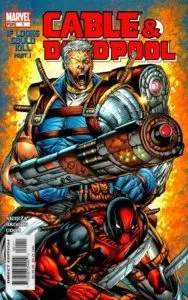 Дедпул Комікси, читати онлайн, Deadpool Marvel comics комікси