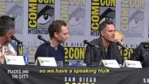 Comic Con 2017 новий