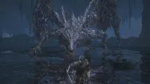 Dark Souls 3 The Ringed City вбивства босів souls
