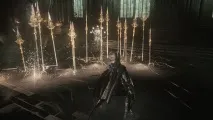 Dark Souls 3 The Ringed City вбивства босів souls