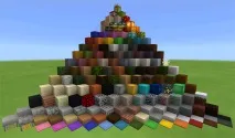 Defscape Texture Pack для Minecraft Pocket Edition texture