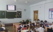 Декада початкових класів, МБОУ ЗОШ N 28 селища Мостівського класів