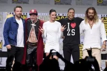 Comic Con 2017 2017