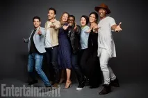 Comic Con 2017 Marvel