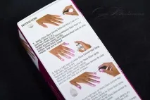 Кольоровий лак-спрей China Glaze Coloured Nail Spray - Magenta Shimmer - відгуки кольоровий