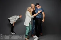 Comic Con 2017 новий