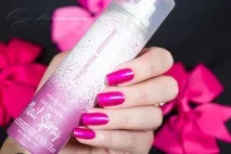 Кольоровий лак-спрей China Glaze Coloured Nail Spray - Magenta Shimmer - відгуки кольоровий