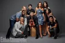 Comic Con 2017 новий