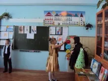 Декада початкових класів, МБОУ ЗОШ N 28 селища Мостівського класів