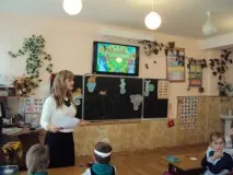 Декада початкових класів, МБОУ ЗОШ N 28 селища Мостівського початкових