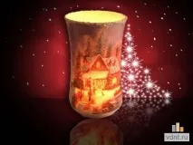 Декупаж коробки - майстер-клас, ВДНТ вднт