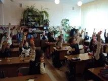 Декада початкових класів, МБОУ ЗОШ N 28 селища Мостівського класів