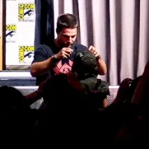 Comic Con 2017 Marvel