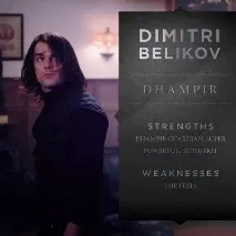 Данило Козловський у «Академії вампірів» ексклюзивні фото зі зйомок - Навколо ТБ вампірів