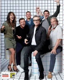 Comic Con 2017 новий