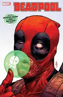 Дедпул Комікси, читати онлайн, Deadpool Marvel comics marvel