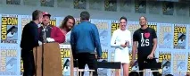 Comic Con 2017 Marvel