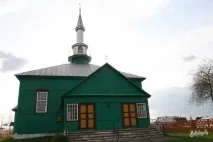 Діючі мечеті на карті Білорусі - туристичний блог про відпочинок у Білорусі мечеті