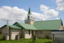 Діючі мечеті на карті Білорусі - туристичний блог про відпочинок у Білорусі туристичний