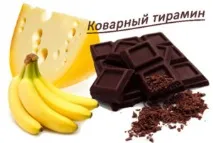 Дієта при мігрені - що можна їсти і які продукти варто виключити продукти
