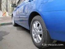 Діагностика та дрібний ремонт підвіски Церато - Все про автомобілі Кіа, Kia підвіски