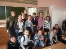 Дерева – прикраси Землі прикраси