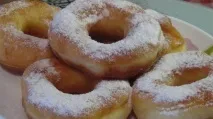 Домашні пончики - Дуже смачно пончики