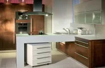 Дизайн кухні 14 кв м важливі моменти проектування та планування фото приклади кухні
