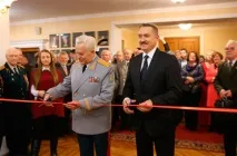 Доповідь на Урочистій зустрічі 22 листопада 2014 року у зв’язку з 20-річчям виведення військ із Німеччини листопада