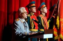 Доповідь на Урочистій зустрічі 22 листопада 2014 року у зв’язку з 20-річчям виведення військ із Німеччини 2014